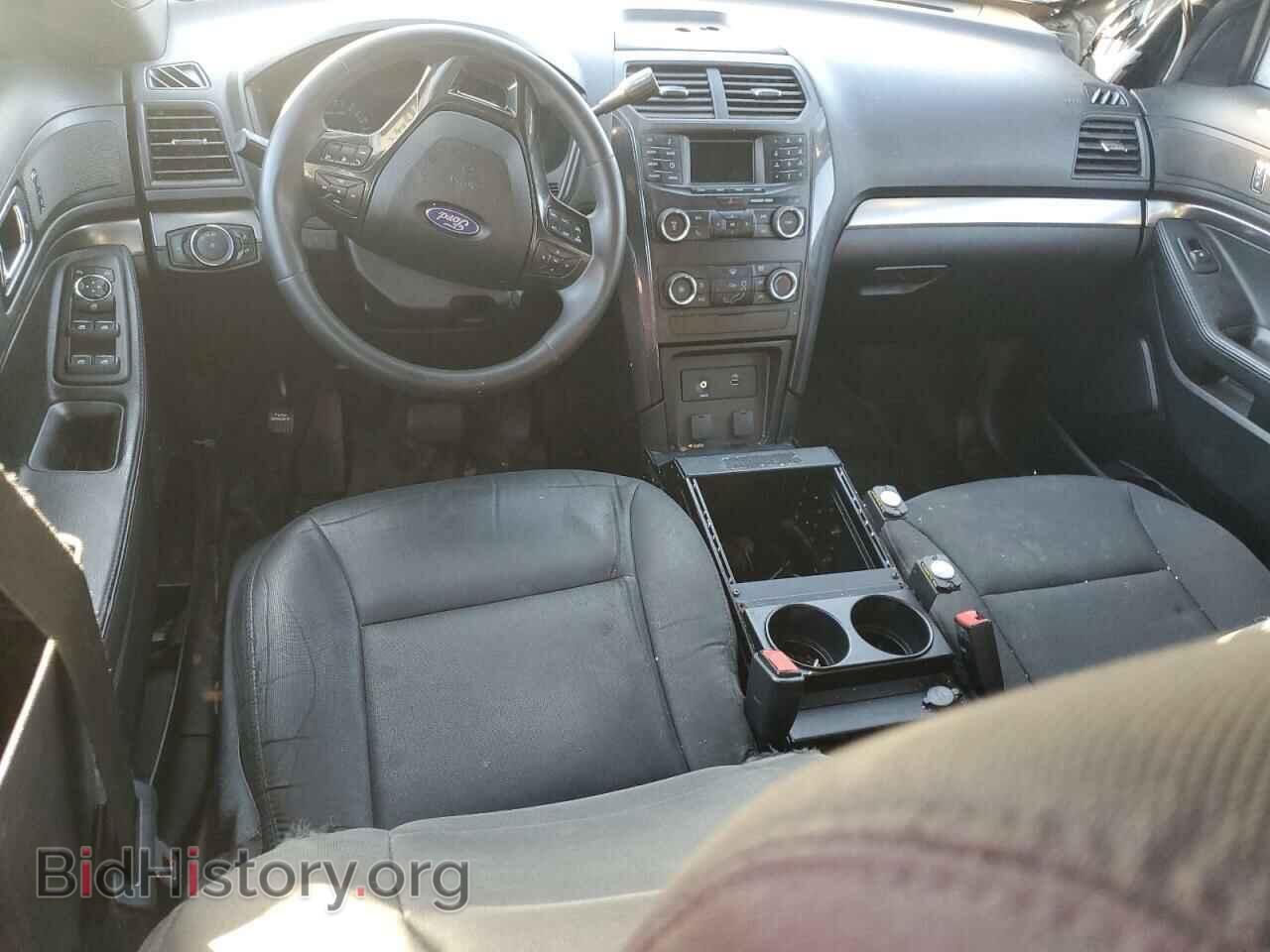 2019 FORD EXPLORER - VIN: 1FM5K8AR1KGA31906 - Фото 8