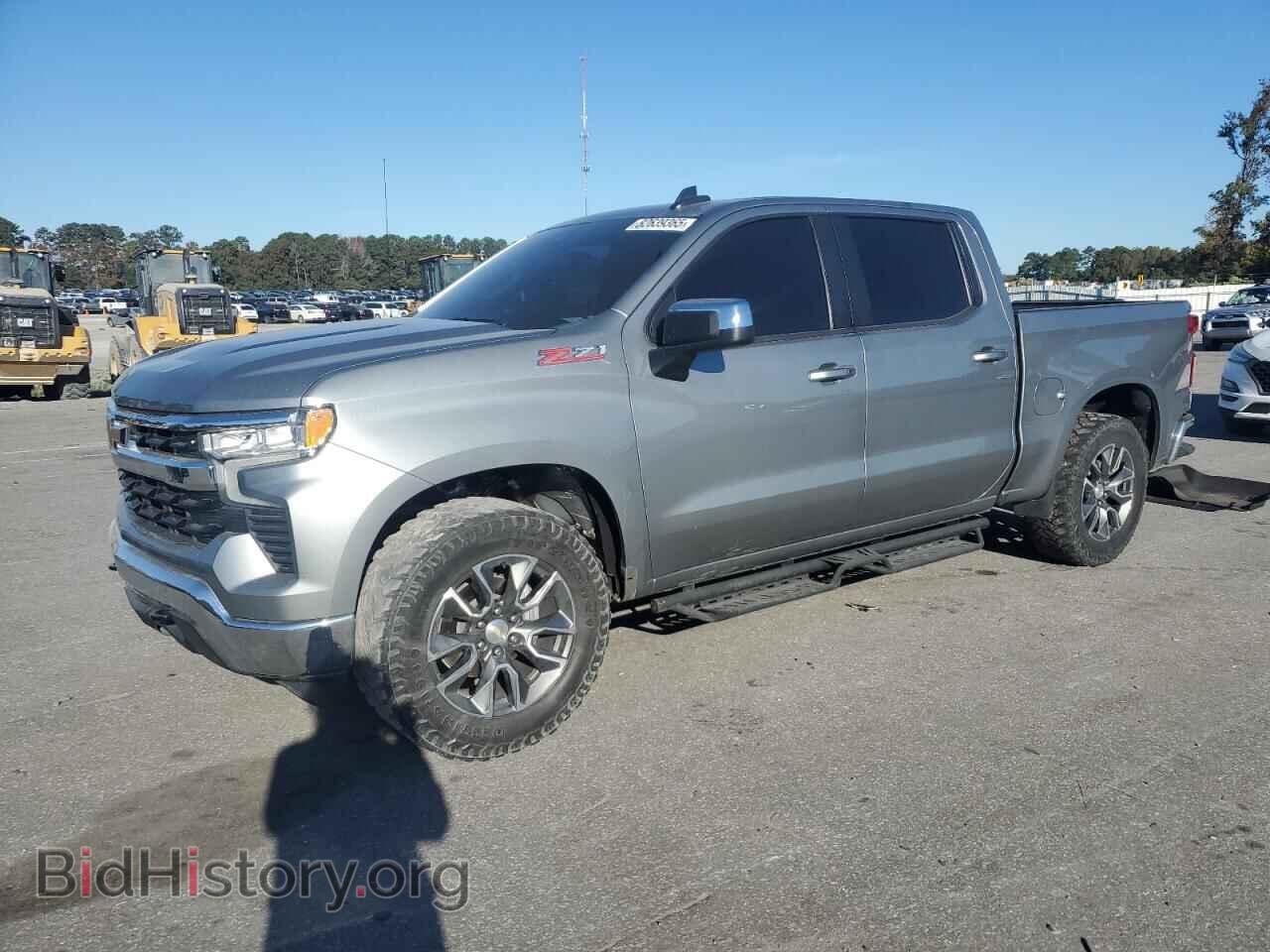 Photo 2GCUDDED5P1126071 - CHEVROLET ALL Models 2023