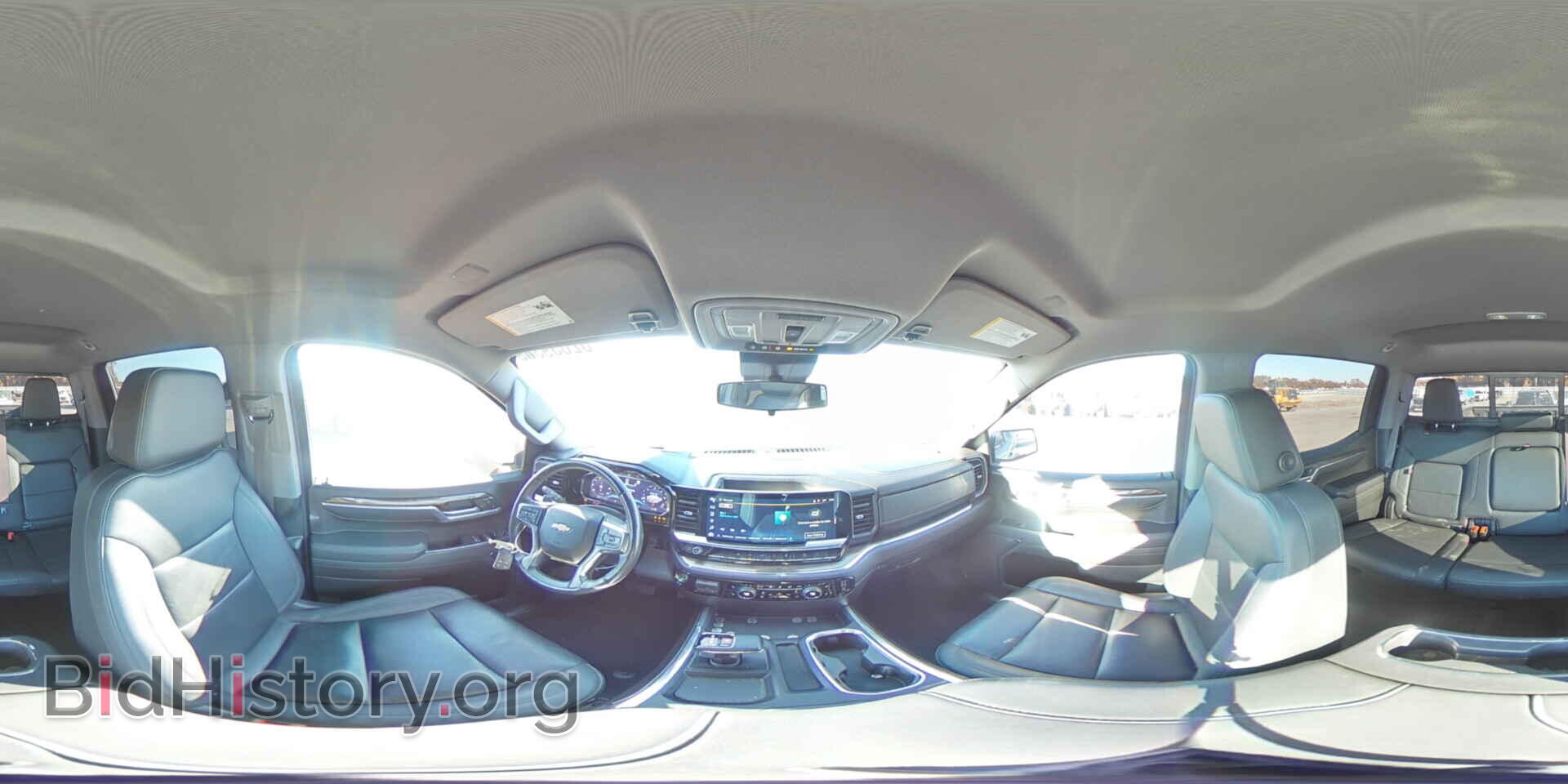 2023 CHEVROLET ALL Models - VIN: 2GCUDDED5P1126071 - Фото 14