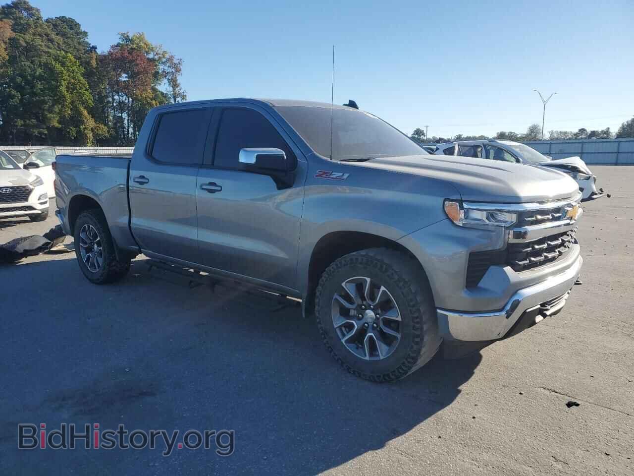 2023 CHEVROLET ALL Models - VIN: 2GCUDDED5P1126071 - Фото 4