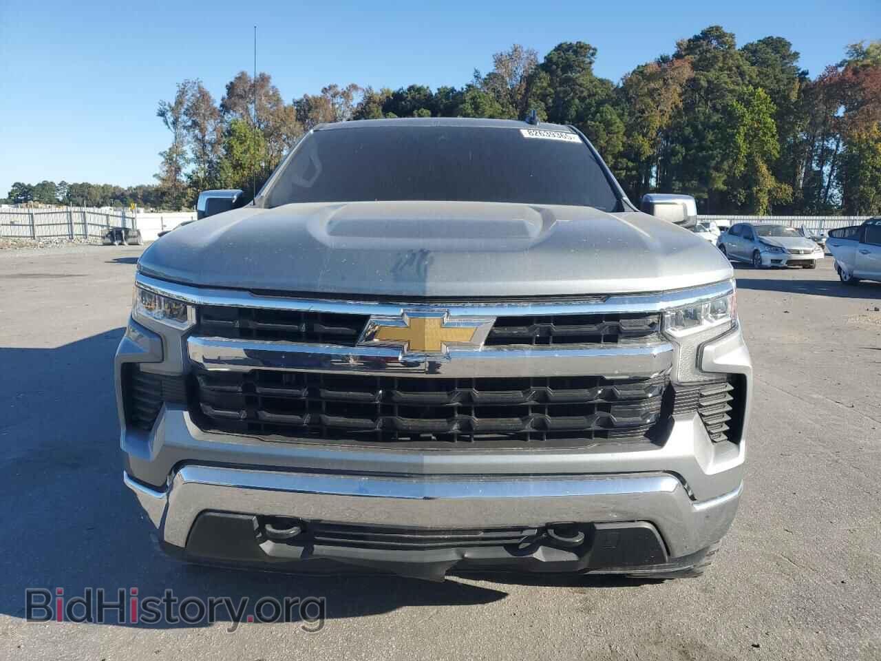 2023 CHEVROLET ALL Models - VIN: 2GCUDDED5P1126071 - Фото 5