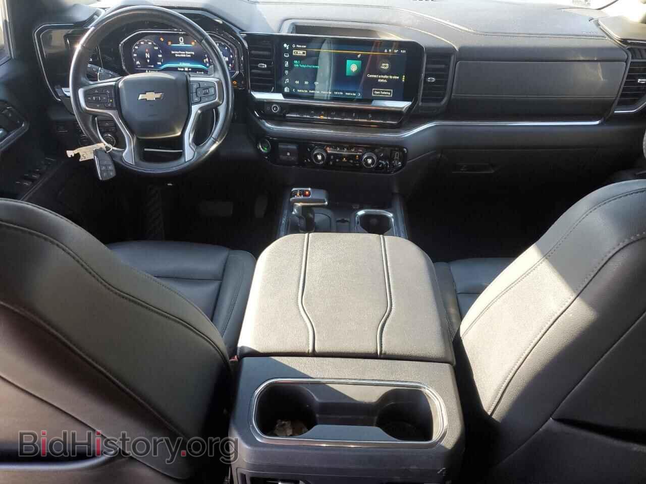 2023 CHEVROLET ALL Models - VIN: 2GCUDDED5P1126071 - Фото 8