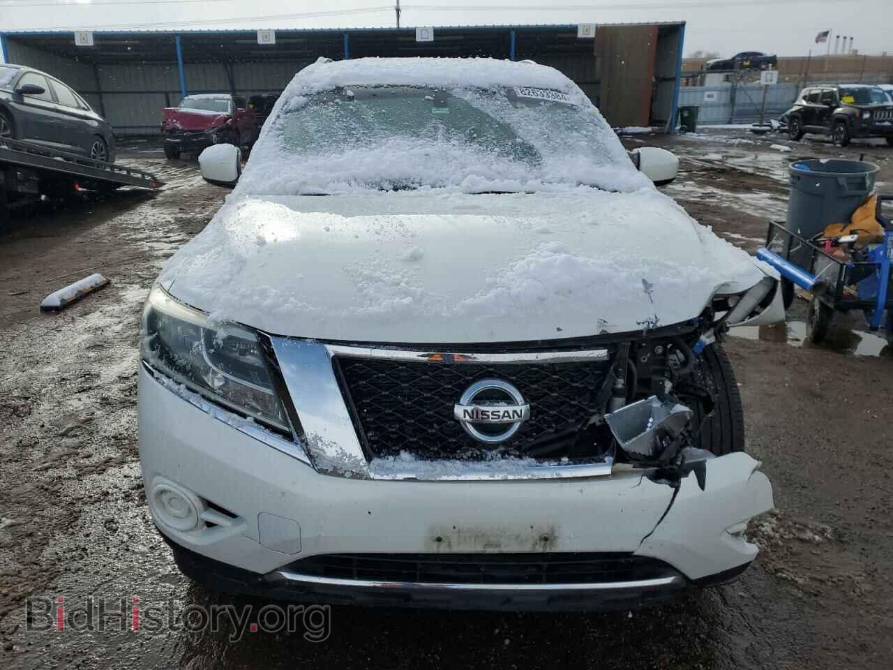 2013 NISSAN PATHFINDER - VIN: 5N1AR2MM8DC644784 - Фото 5