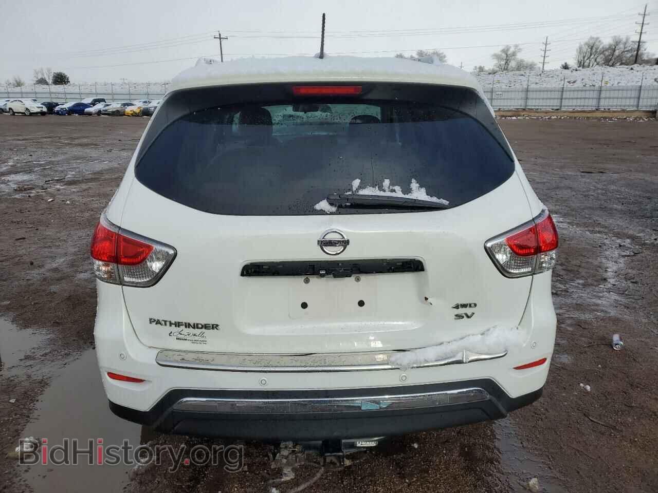 2013 NISSAN PATHFINDER - VIN: 5N1AR2MM8DC644784 - Фото 6