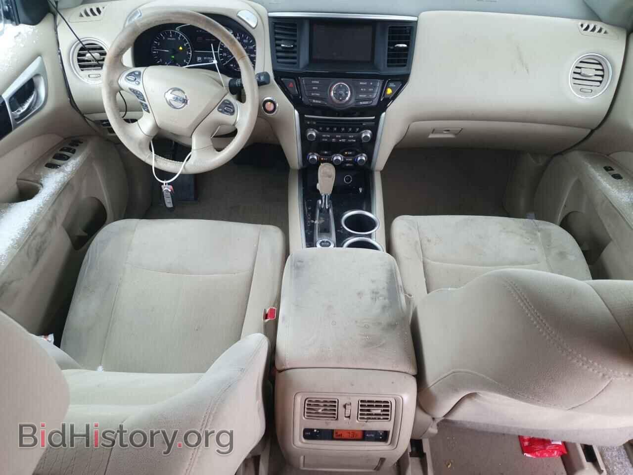 2013 NISSAN PATHFINDER - VIN: 5N1AR2MM8DC644784 - Фото 8