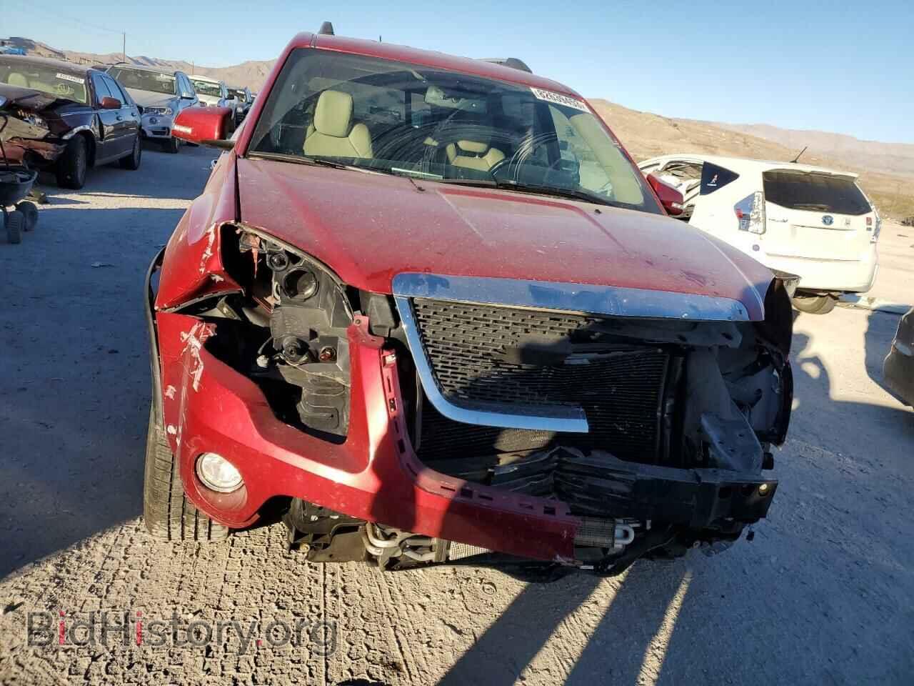 2012 GMC ACADIA - VIN: 1GKKVRED2CJ329988 - Фото 5