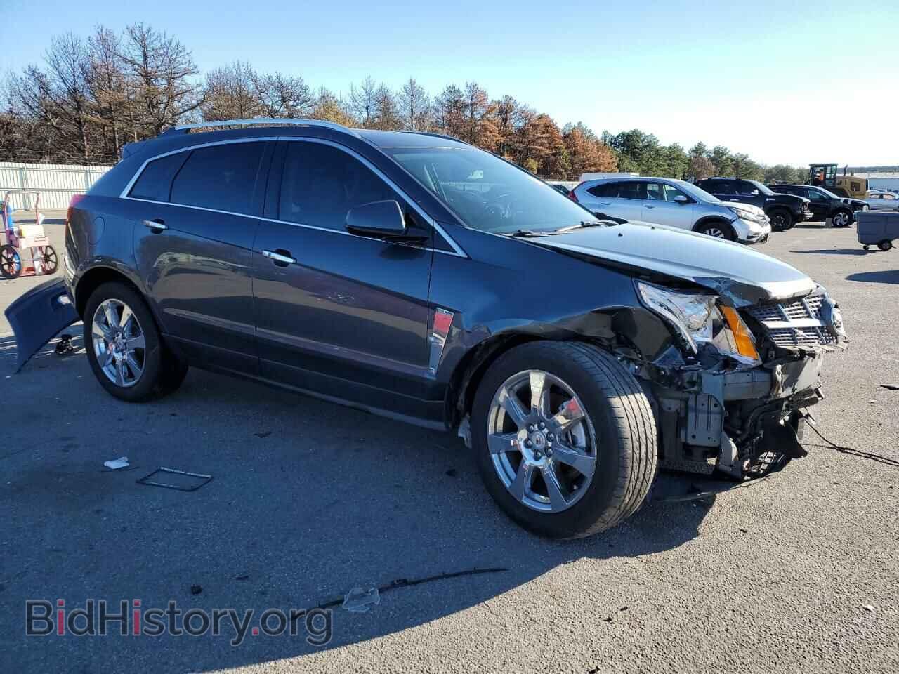 2010 CADILLAC SRX - VIN: 3GYFNFEY7AS599402 - Фото 4
