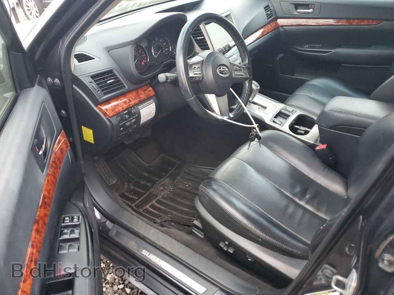 2011 SUBARU OUTBACK - VIN: 4S4BRBLC1B3371827 - Фото 8