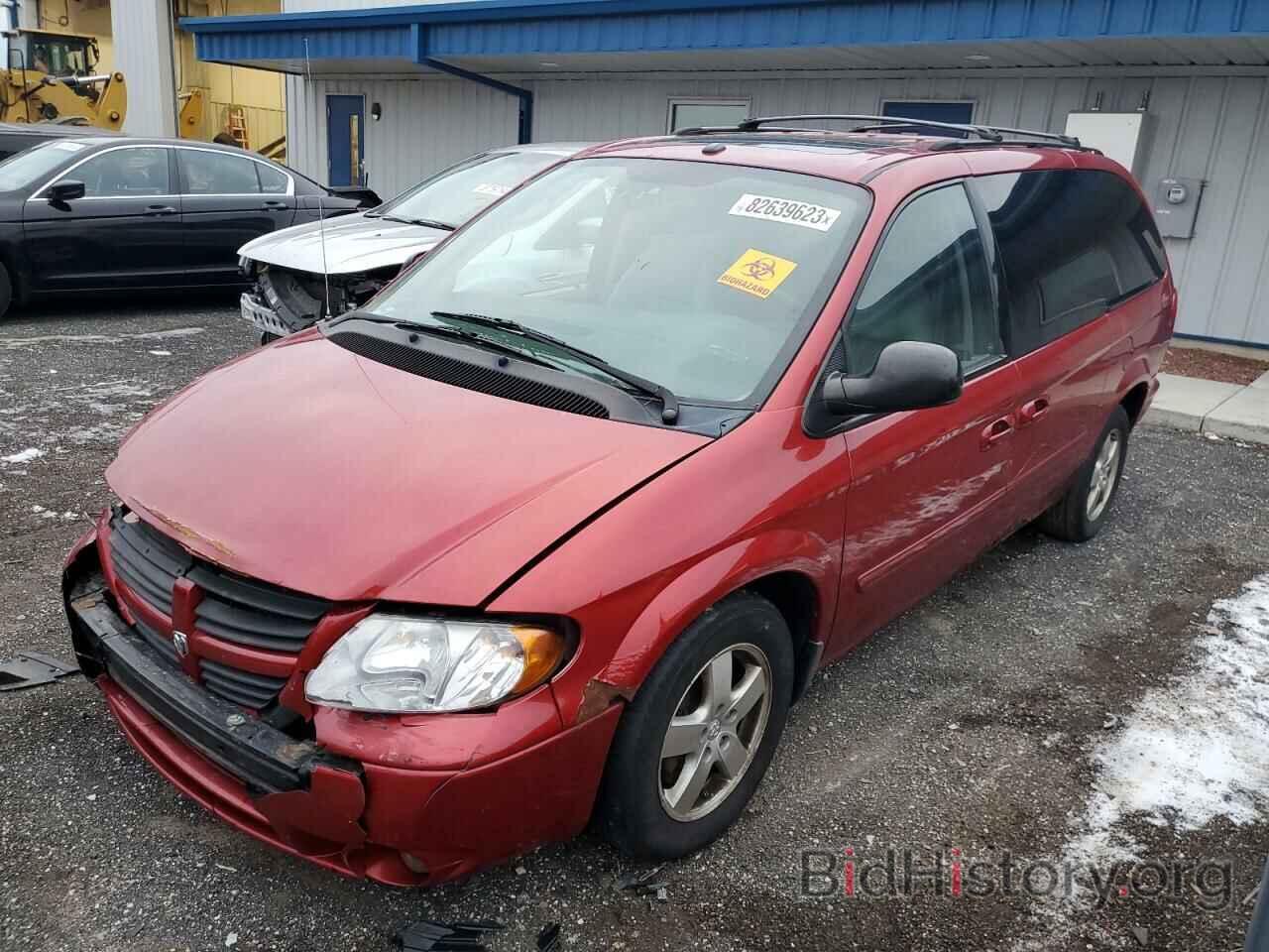 Photo 2D4GP44L87R208412 - DODGE CARAVAN 2007