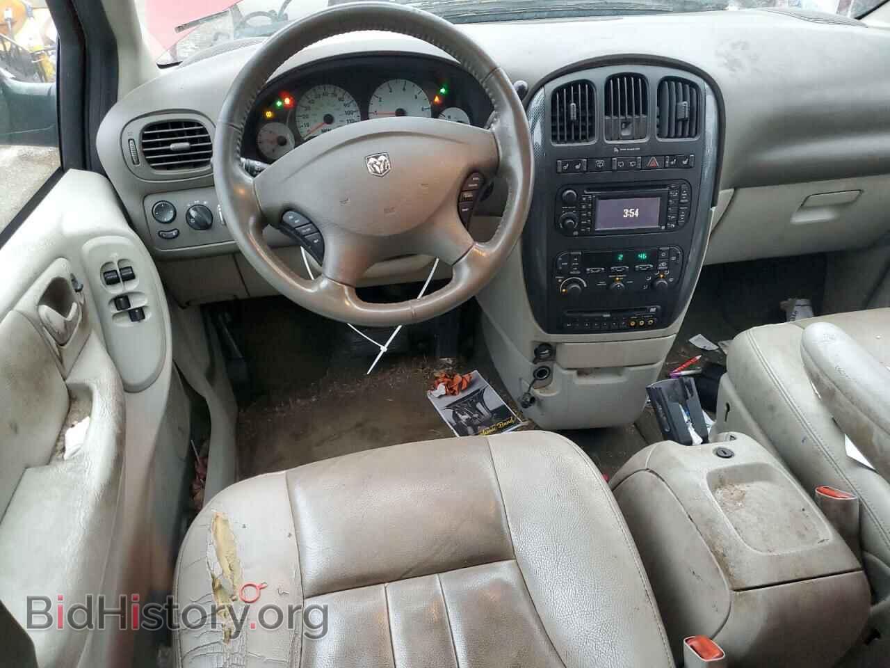 2007 DODGE CARAVAN - VIN: 2D4GP44L87R208412 - Фото 8
