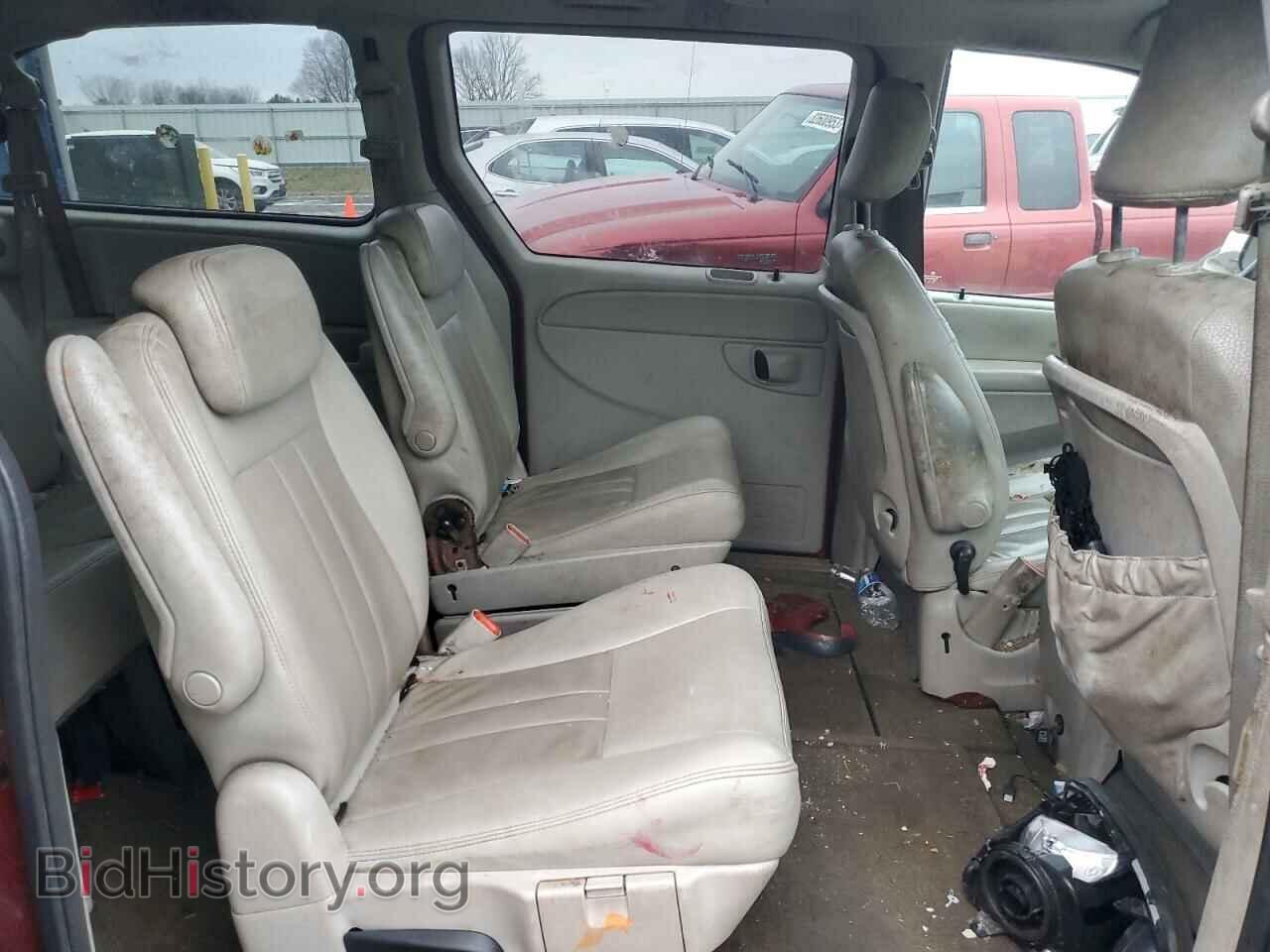 2007 DODGE CARAVAN - VIN: 2D4GP44L87R208412 - Фото 10