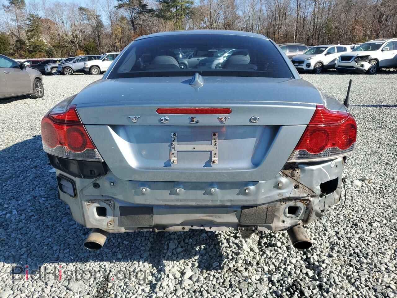 2010 VOLVO C70 - VIN: YV1672MC7AJ092851 - Фото 6