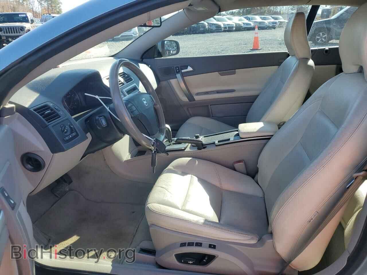 2010 VOLVO C70 - VIN: YV1672MC7AJ092851 - Фото 7