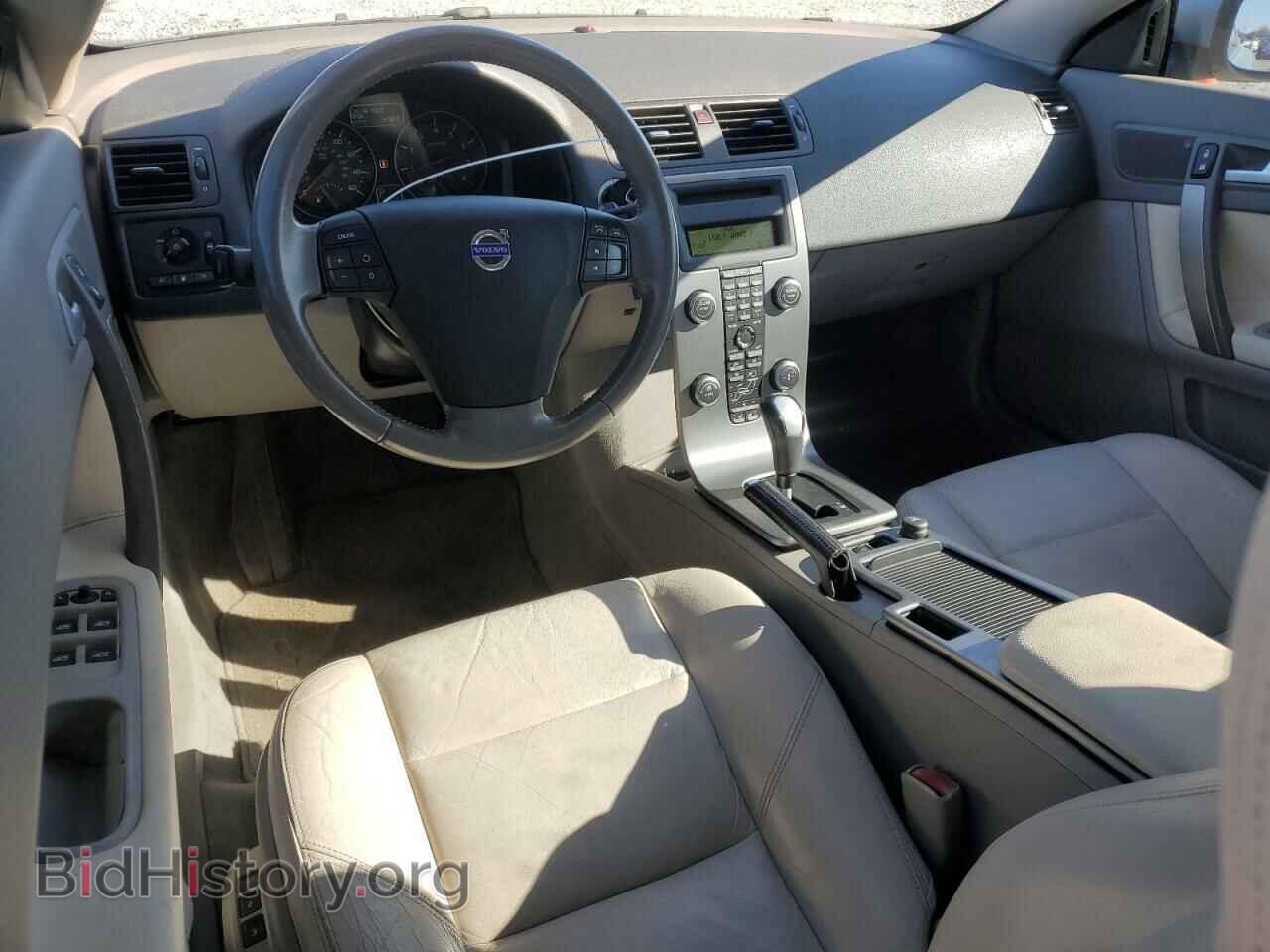 2010 VOLVO C70 - VIN: YV1672MC7AJ092851 - Фото 8