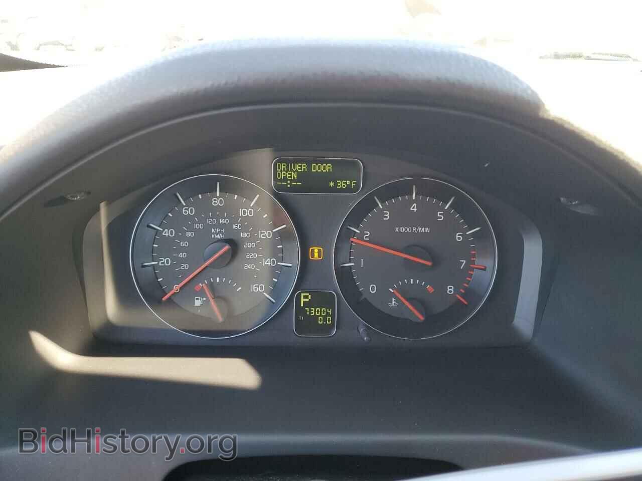 2010 VOLVO C70 - VIN: YV1672MC7AJ092851 - Фото 9