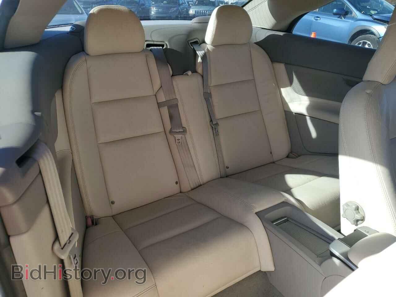2010 VOLVO C70 - VIN: YV1672MC7AJ092851 - Фото 10