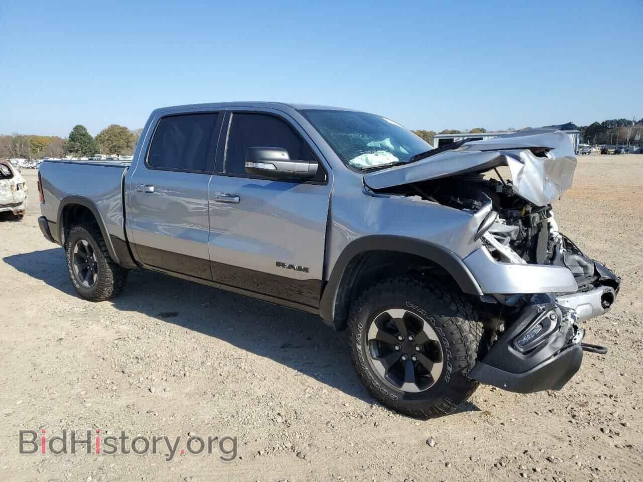 2022 RAM 1500 - VIN: 1C6SRFLT2NN446935 - Фото 4