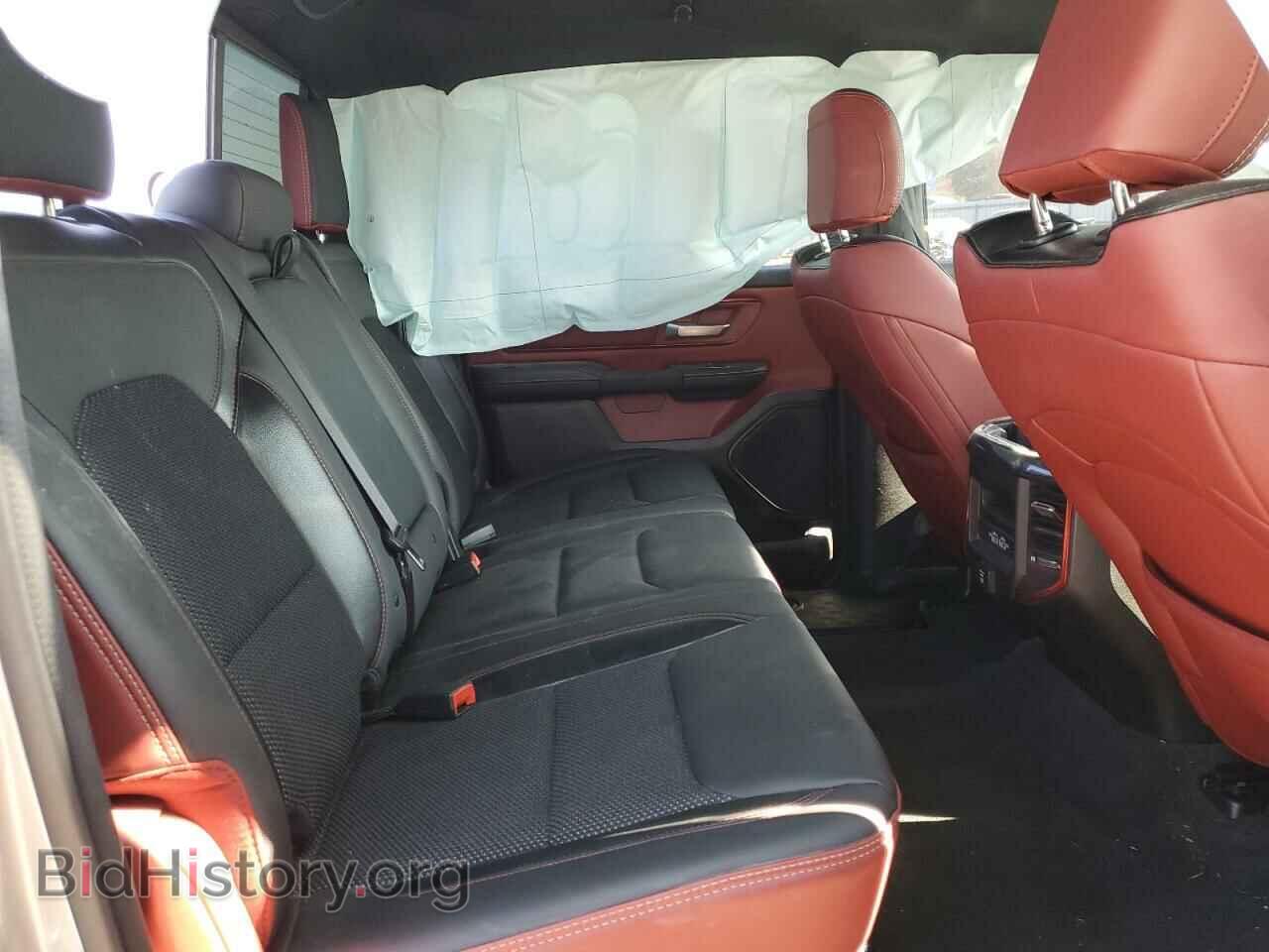 2022 RAM 1500 - VIN: 1C6SRFLT2NN446935 - Фото 10