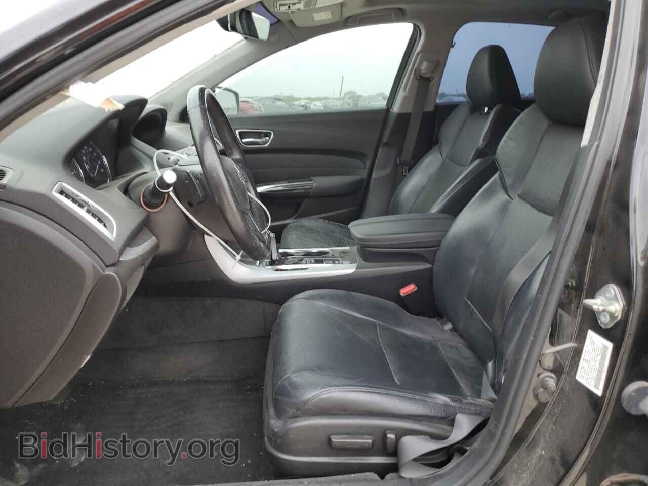 2018 ACURA TLX - VIN: 19UUB1F52JA006870 - Фото 7