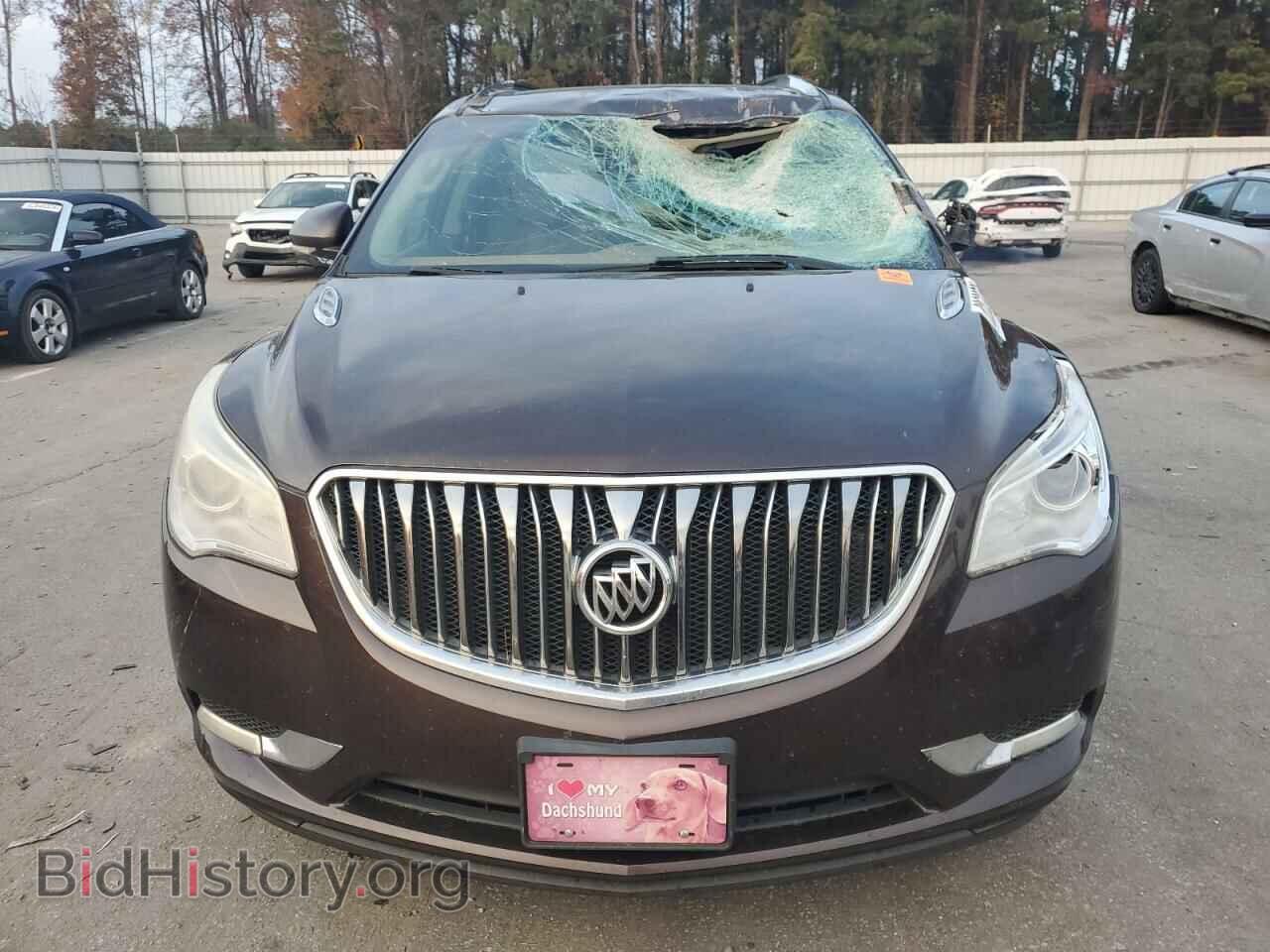 2015 BUICK ENCLAVE - VIN: 5GAKRCKD6FJ148058 - Фото 5