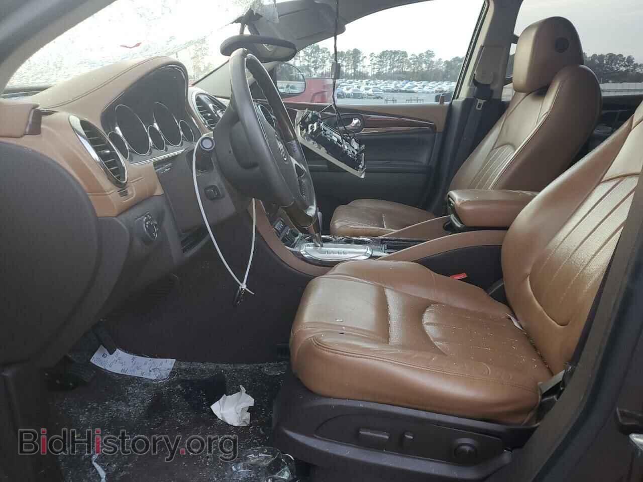 2015 BUICK ENCLAVE - VIN: 5GAKRCKD6FJ148058 - Фото 7
