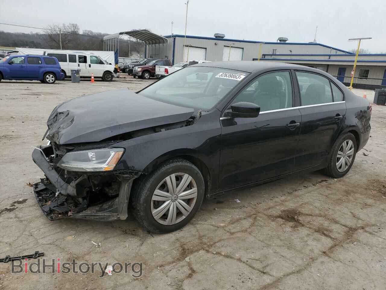 Photo 3VW2B7AJ7HM258699 - VOLKSWAGEN JETTA 2017