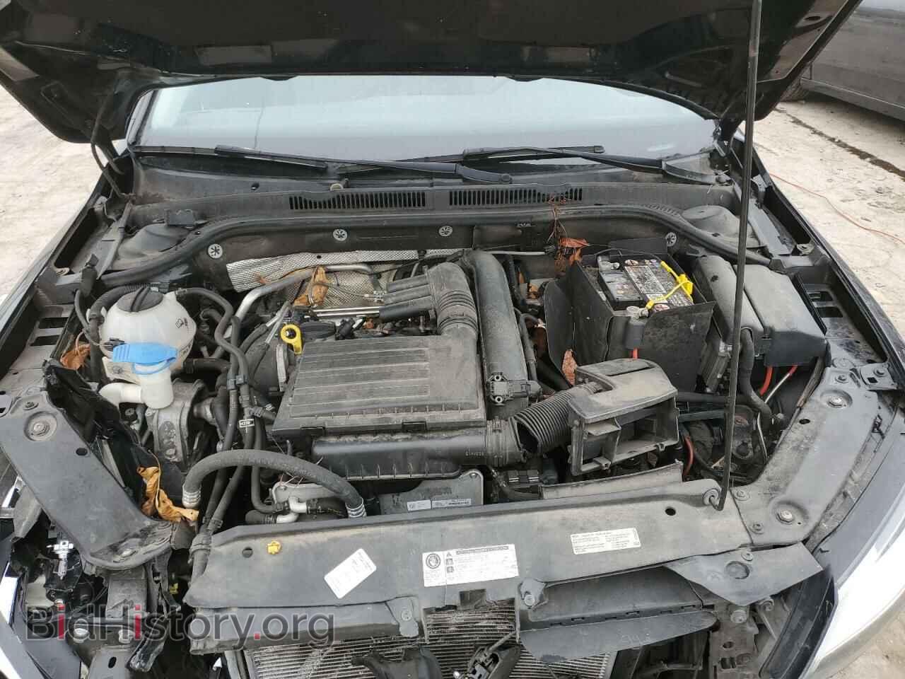 2017 VOLKSWAGEN JETTA - VIN: 3VW2B7AJ7HM258699 - Фото 11