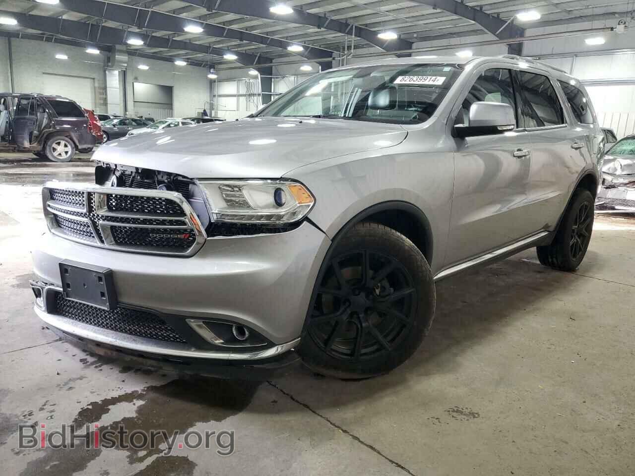 Фотография 1C4RDJDG7FC917274 - DODGE DURANGO 2015