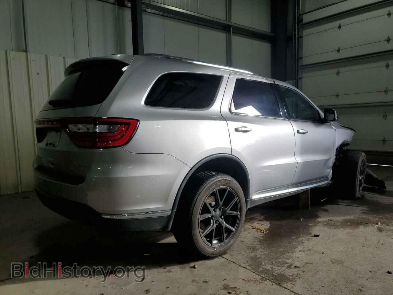 2015 DODGE DURANGO - VIN: 1C4RDJDG7FC917274 - Фото 3