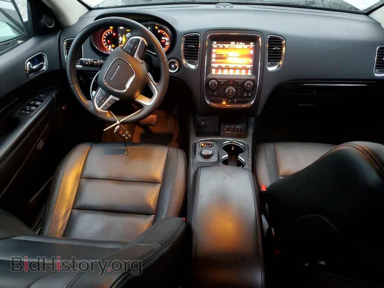 2015 DODGE DURANGO - VIN: 1C4RDJDG7FC917274 - Фото 8