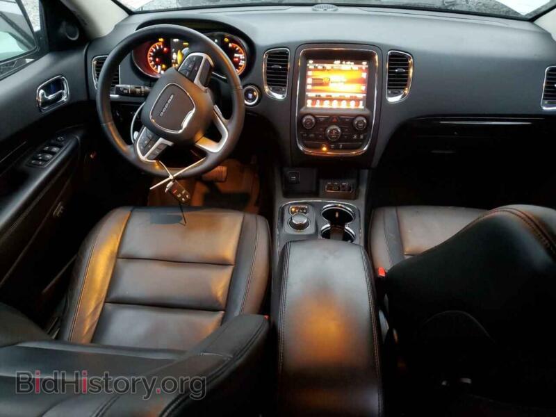 2015 Dodge DURANGO (VIN 1C4RDJDG7FC917274) — фото 8 из 12