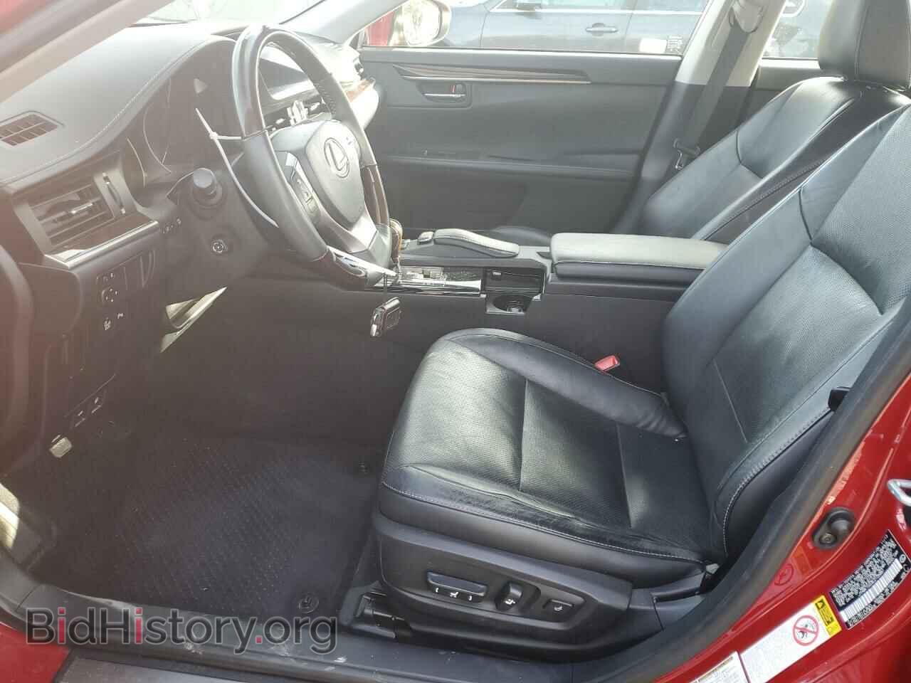 2014 LEXUS ES350 - VIN: JTHBK1GG3E2105881 - Фото 7