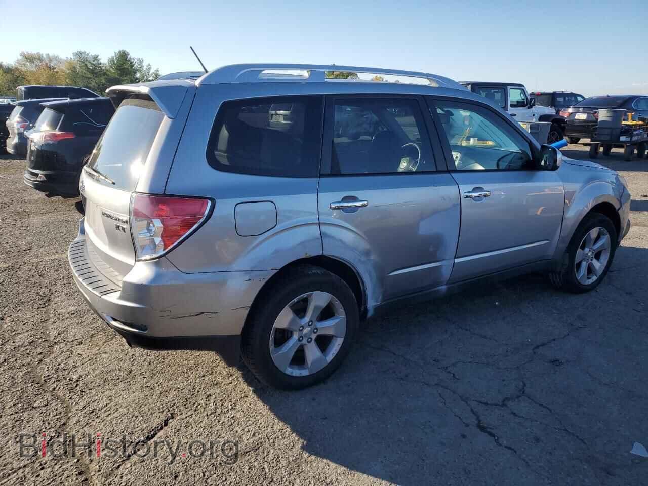 2011 SUBARU FORESTER - VIN: JF2SHGGC6BH703232 - Фото 3