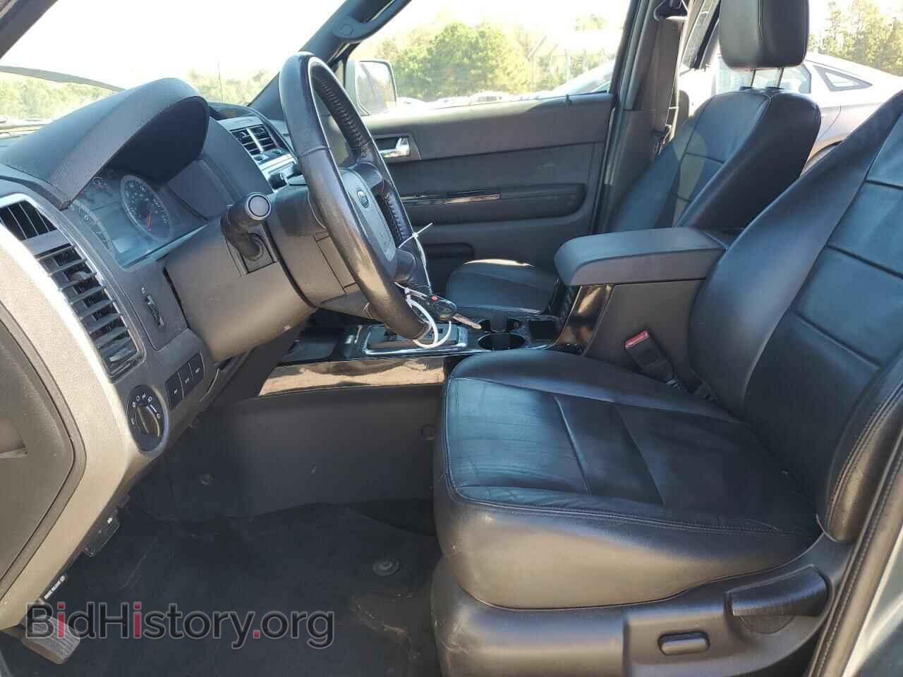 2011 FORD ESCAPE - VIN: 1FMCU0EG8BKC02417 - Фото 7
