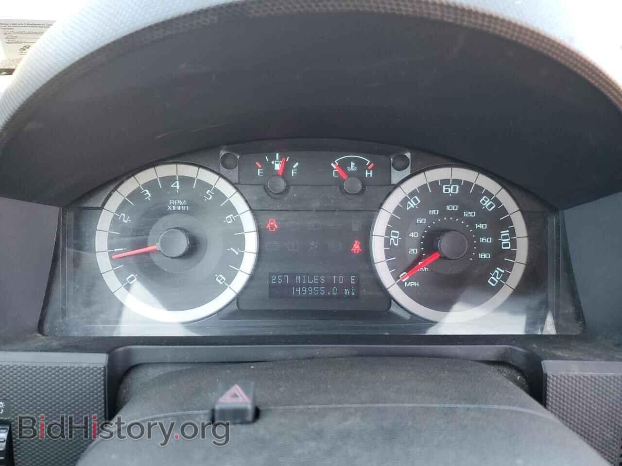 2011 FORD ESCAPE - VIN: 1FMCU0EG8BKC02417 - Фото 9