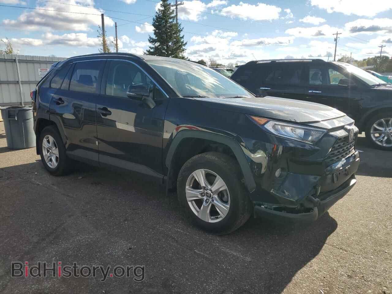 2020 TOYOTA RAV4 - VIN: JTMP1RFV4LJ037795 - Фото 4