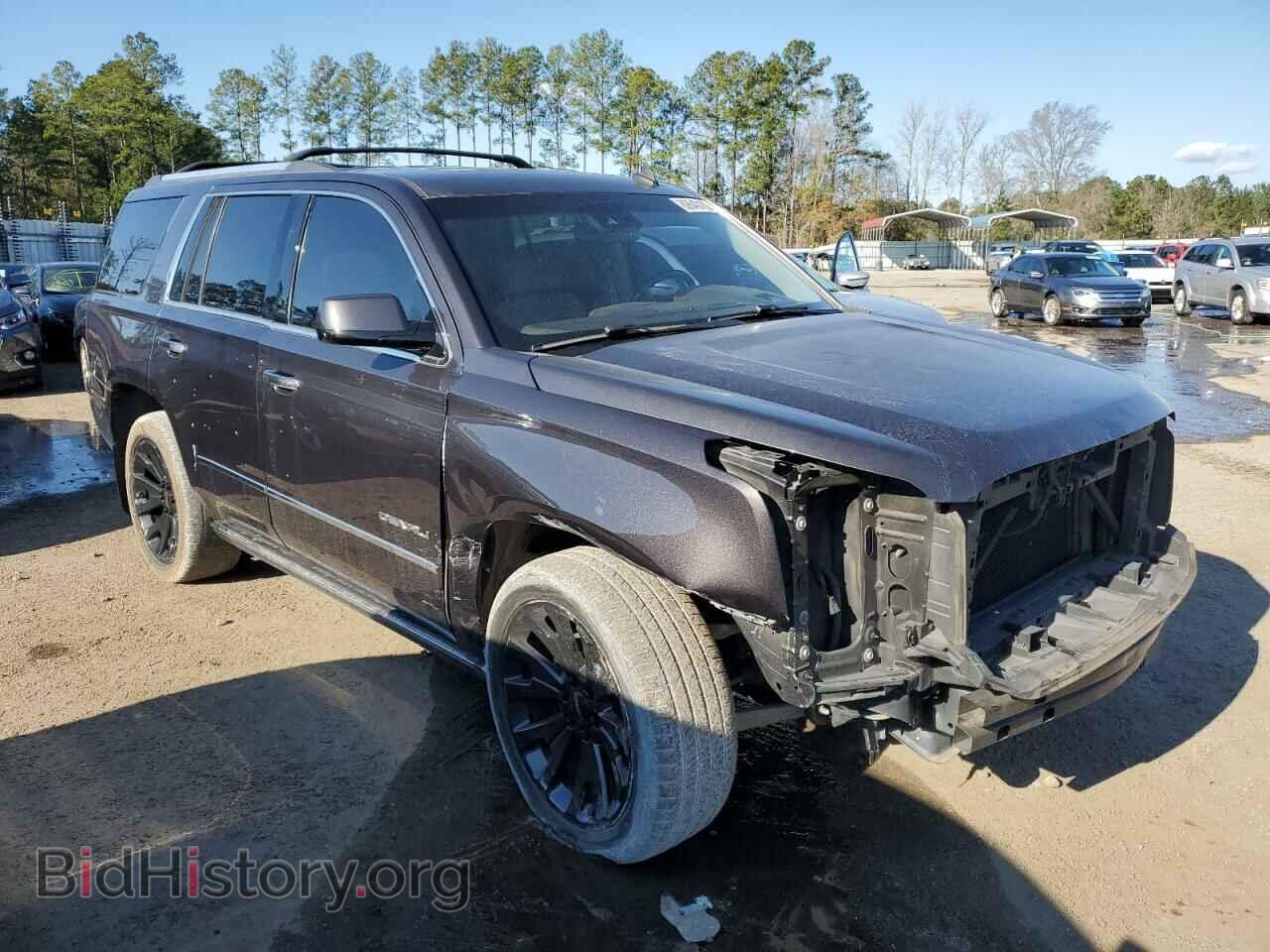 2015 GMC YUKON - VIN: 1GKS1CKJ4FR210350 - Фото 4