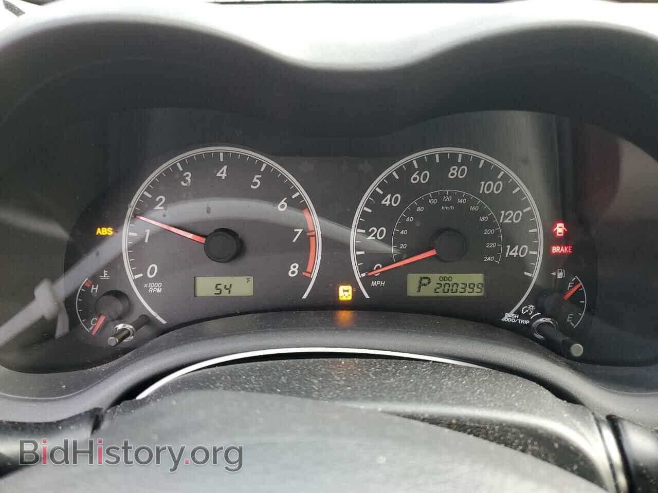 2012 TOYOTA COROLLA - VIN: 2T1BU4EE2CC904872 - Фото 9