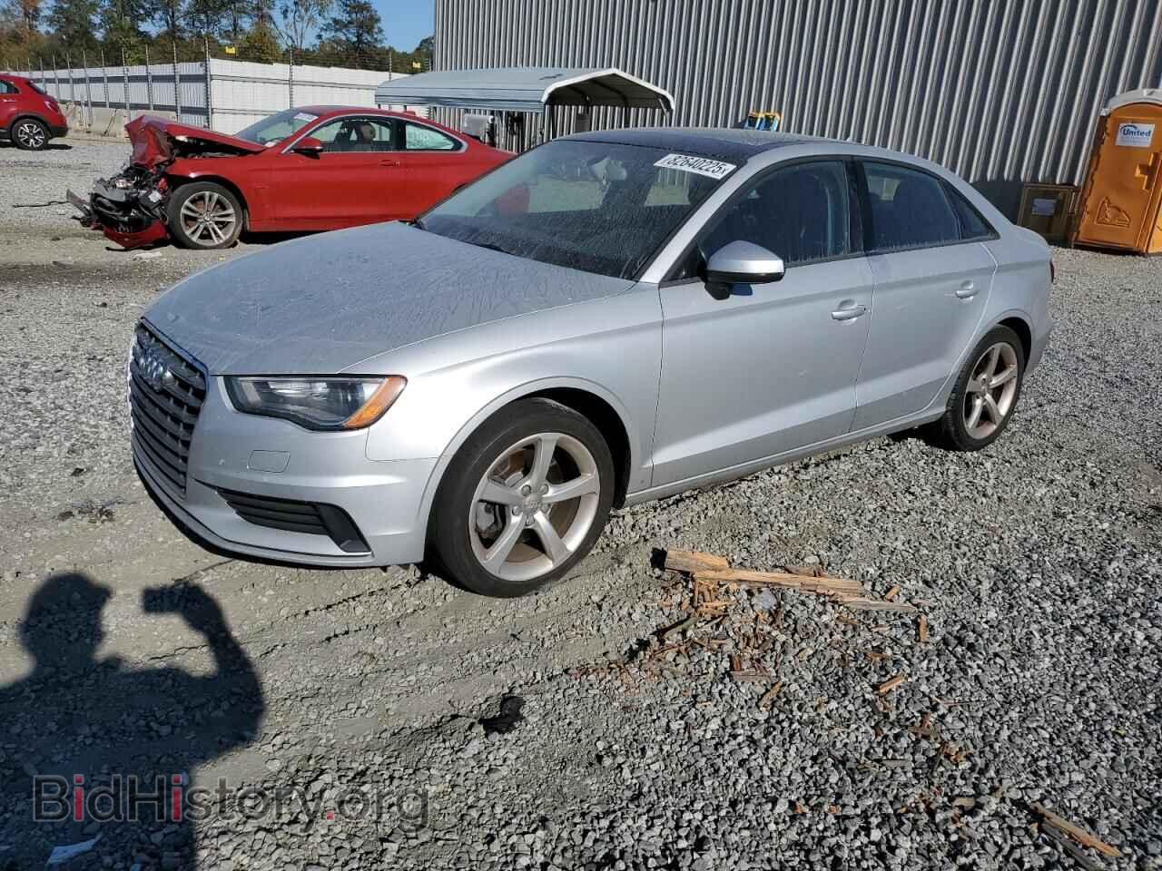 Photo WAUACGFF6F1009883 - AUDI A3 2015