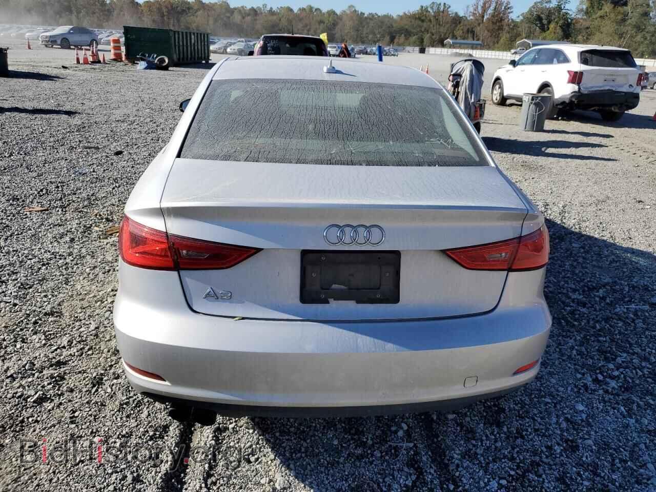 2015 AUDI A3 - VIN: WAUACGFF6F1009883 - Photo 6