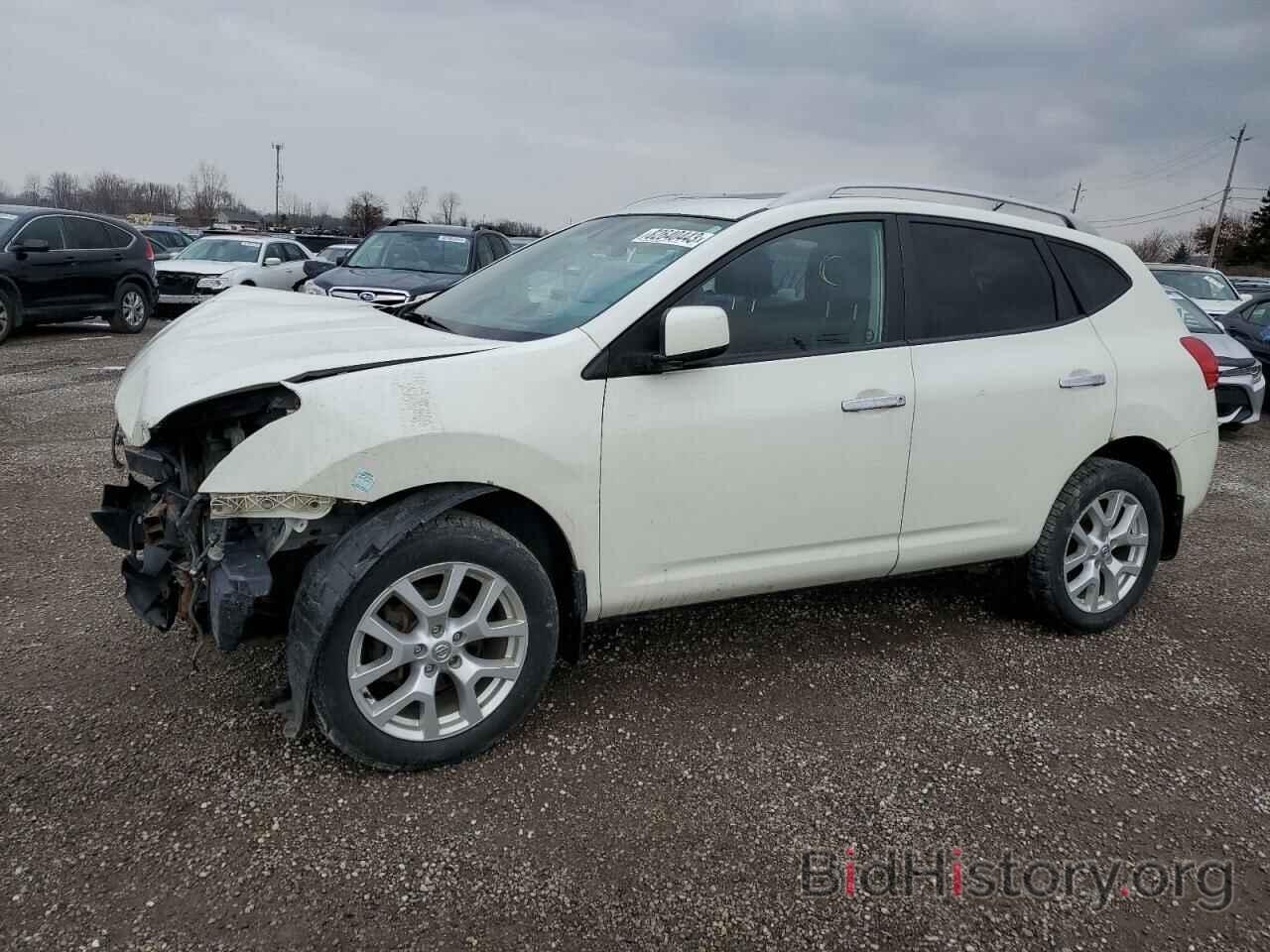 Photo JN8AS5MV9AW106063 - NISSAN ROGUE 2010