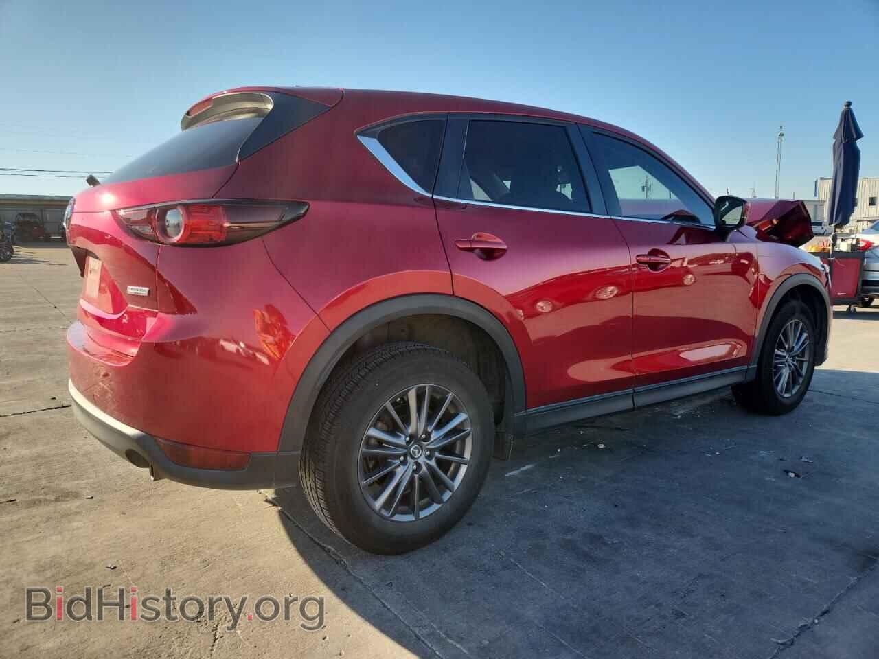 2019 MAZDA CX-5 - VIN: JM3KFACM5K1589594 - Фото 3