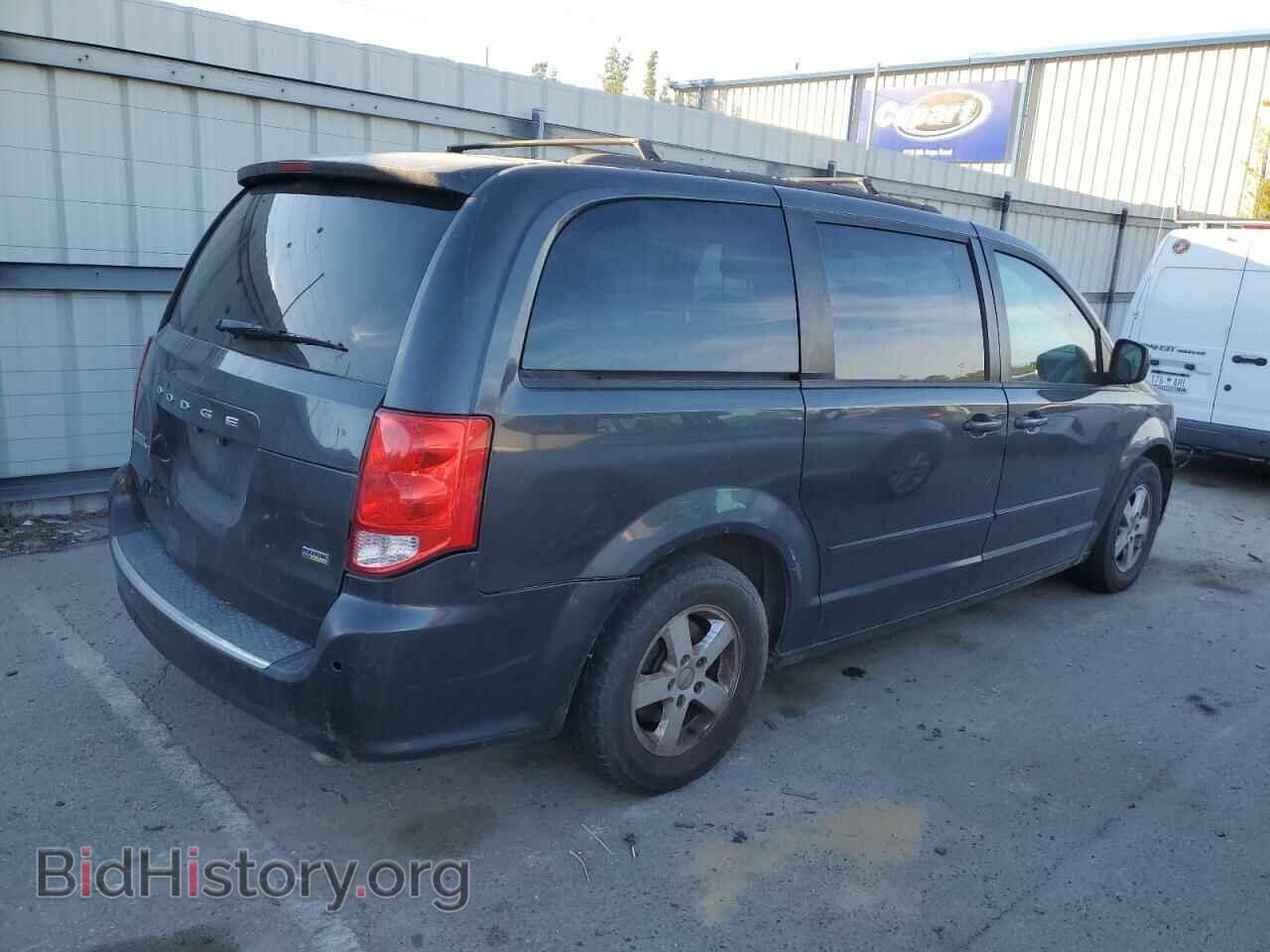 2012 DODGE CARAVAN - VIN: 2C4RDGCG6CR340941 - Photo 3