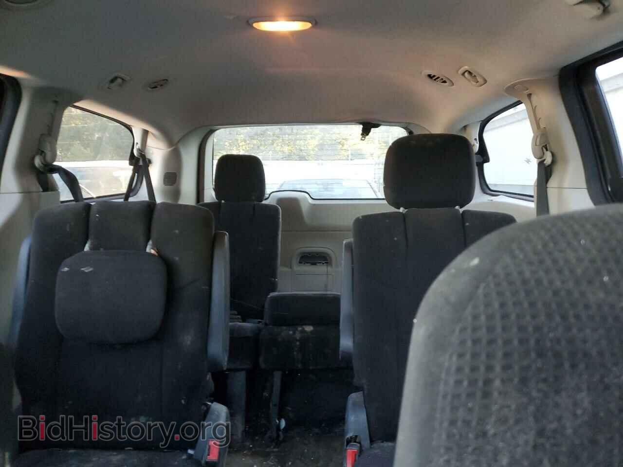 2012 DODGE CARAVAN - VIN: 2C4RDGCG6CR340941 - Photo 10