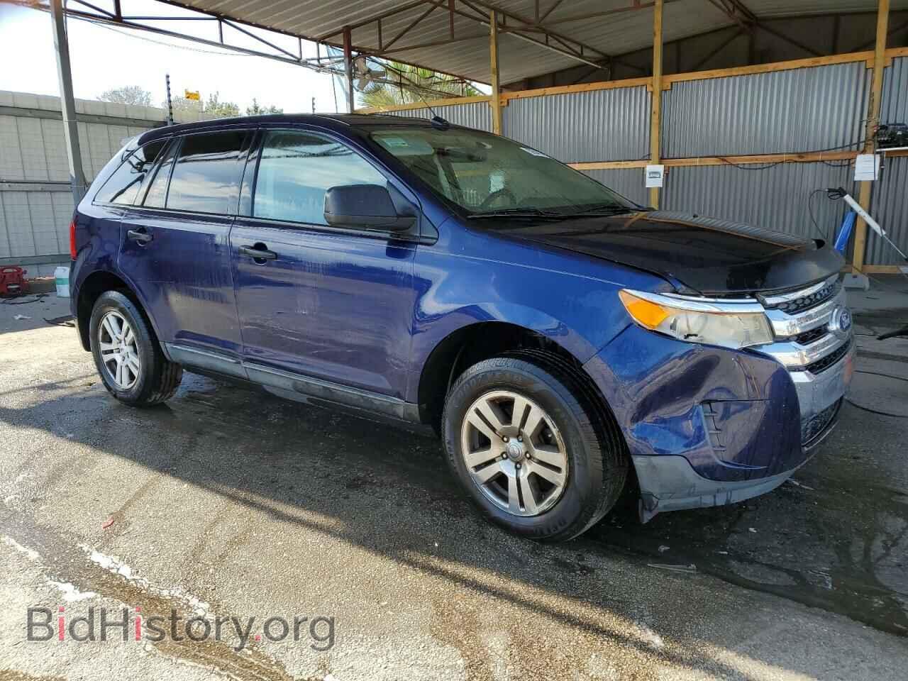 2011 FORD EDGE - VIN: 2FMDK3GC4BBA56002 - Photo 4