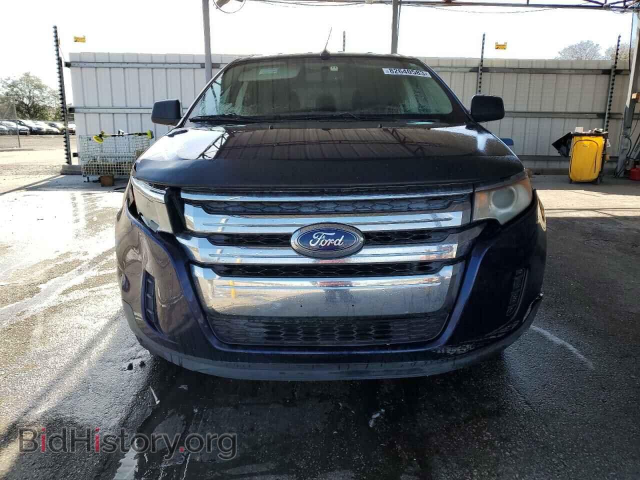2011 FORD EDGE - VIN: 2FMDK3GC4BBA56002 - Photo 5
