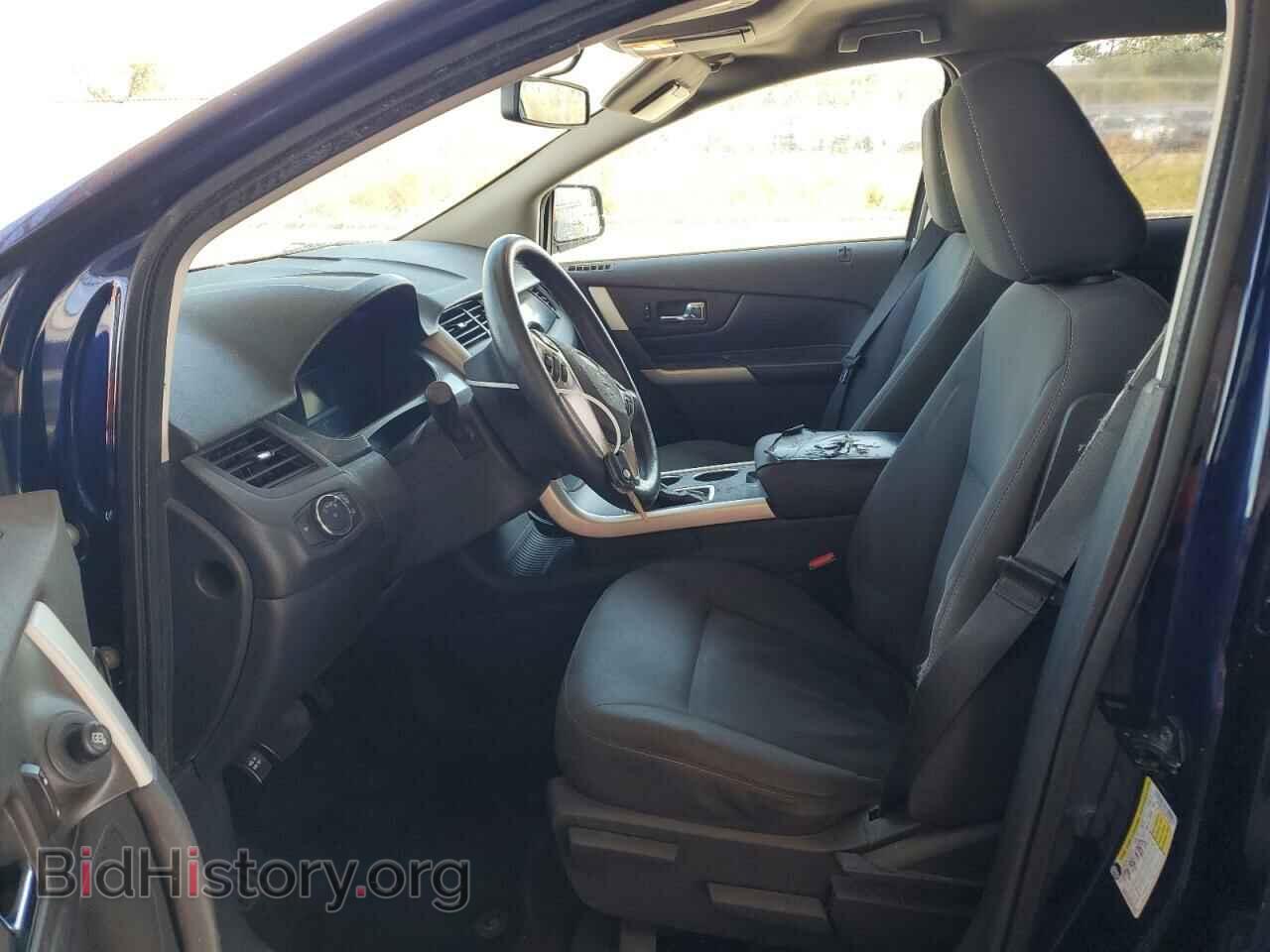 2011 FORD EDGE - VIN: 2FMDK3GC4BBA56002 - Photo 7