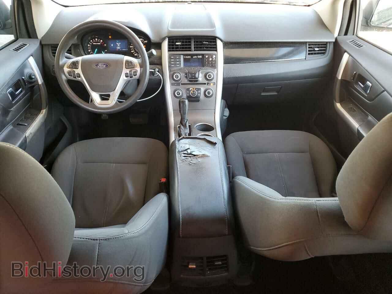 2011 FORD EDGE - VIN: 2FMDK3GC4BBA56002 - Photo 8