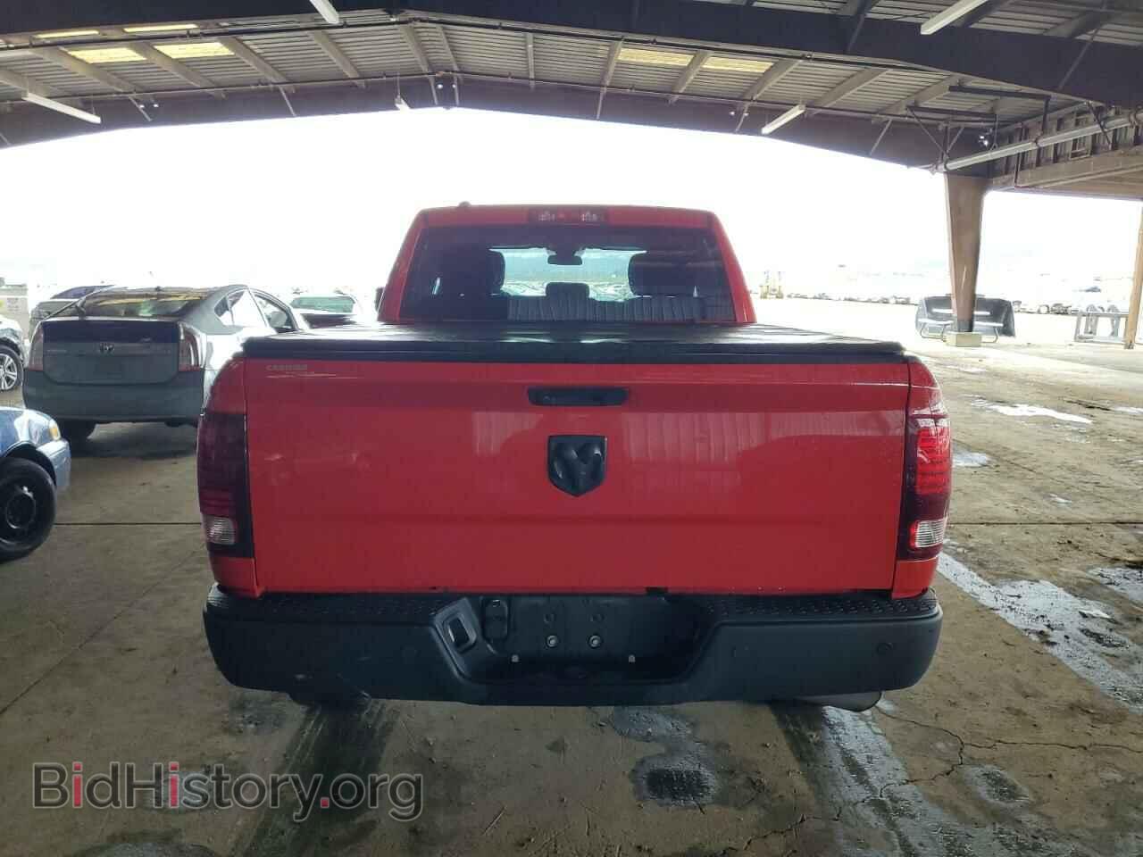 2021 RAM 1500 - VIN: 1C6RR6GG3MS548336 - Photo 6