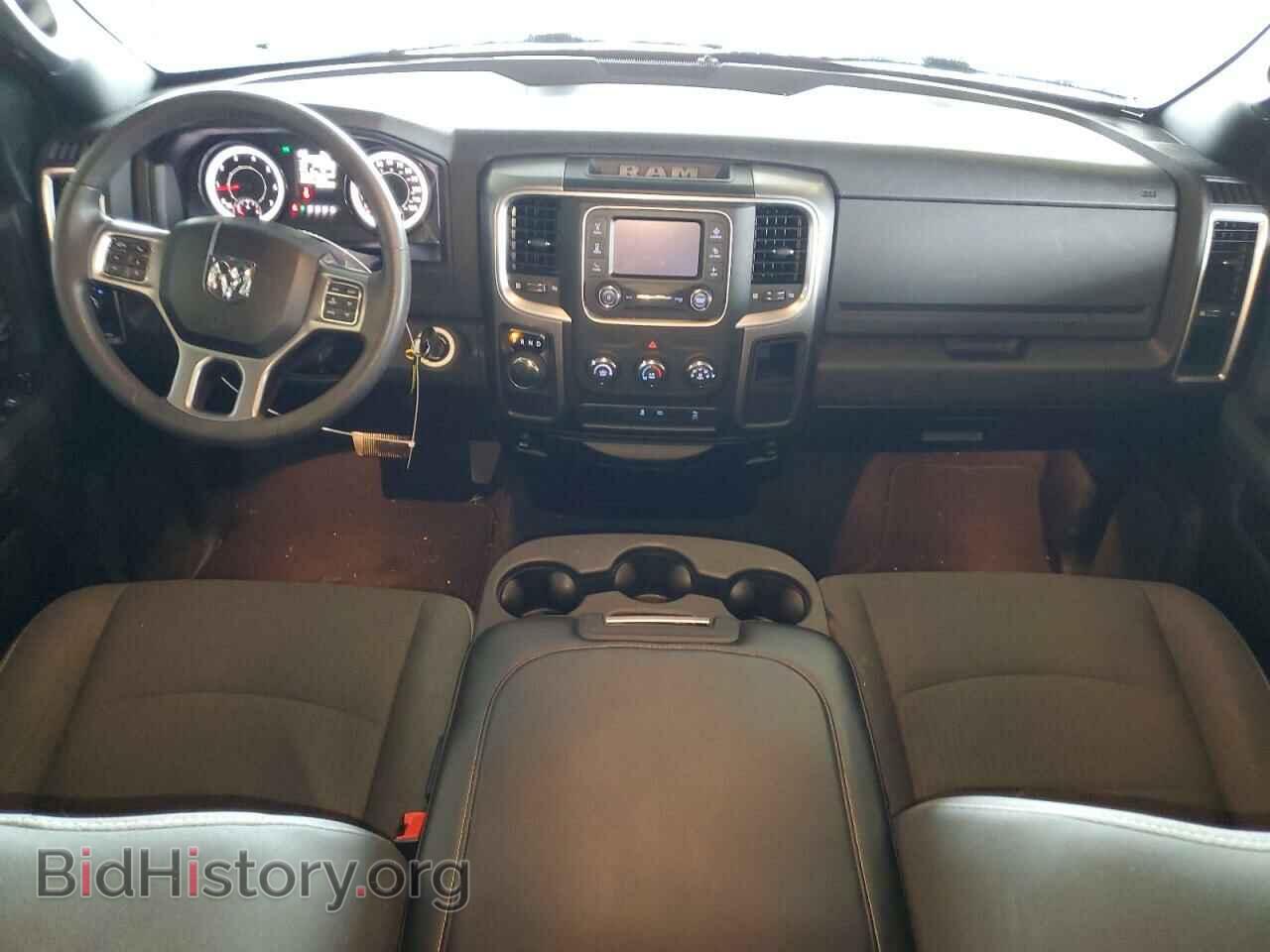 2021 RAM 1500 - VIN: 1C6RR6GG3MS548336 - Photo 8